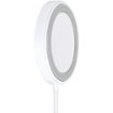 Chargeworx - Magnetic Charger for MagSafe Compatible Devices - White