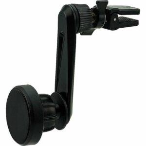 Chargeworx - Air Vent Mount for Most Cell Phones - Black