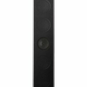 KEF - Ci5160RLM-THX UNI-Q 3 Way in wall Speaker (each) - Gray