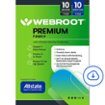 Webroot - Premium Antivirus Protection (10 Device) with Allstate Identity Protection - Android, Apple iOS, Chrome, Mac OS, Windows [Digital]