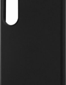 Insignia™ - Silicone Case for Samsung Galaxy S24 - Black