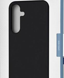 Insignia™ - Silicone Case for Samsung Galaxy S24+ - Black