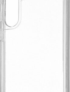 Insignia™ - Hard-Shell Case for Samsung Galaxy S24+ - Clear