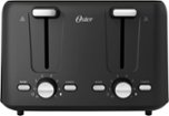 Oster 4 Slice Toaster - Black