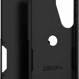 OtterBox - Commuter Series Hard Shell for Samsung Galaxy S24+ - Black