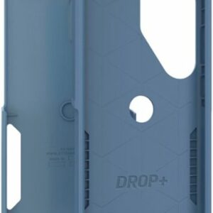 OtterBox - Commuter Series Hard Shell for Samsung Galaxy S24 Ultra - Crisp Denim