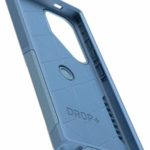 OtterBox - Commuter Series Hard Shell for Samsung Galaxy S24 Ultra - Crisp Denim