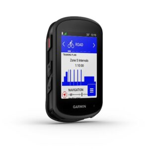 Garmin - Edge 840 2.6" GPS Bike Computer - Black