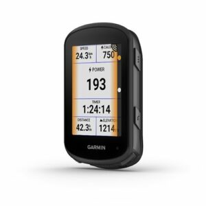 Garmin - Edge 540 2.6" GPS Bike Computer - Black