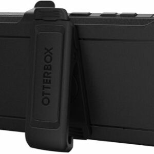 OtterBox - Defender Series Pro Hard Shell for Samsung Galaxy S24 - Black