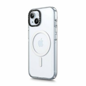 CASETiFY - Clear Case with MagSafe for Apple iPhone 15 Plus - Clear