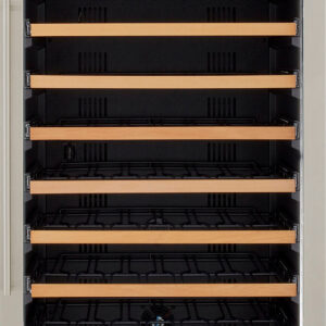 Wine Enthusiast LX Dual Zone Wine Cellar, SS RH - Stainless Steel