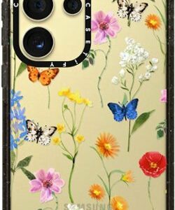 CASETiFY - Impact Case for Samsung Galaxy S24 Ultra - Ditsy Floral