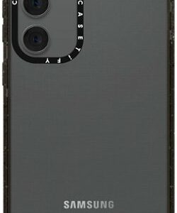 CASETiFY - Impact Case for Samsung Galaxy S24+ - Clear/Black