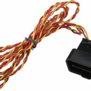 Maestro - Installation T-Harness for select Hyundai/KIA vehicles with Head Unit Connectors. - Black