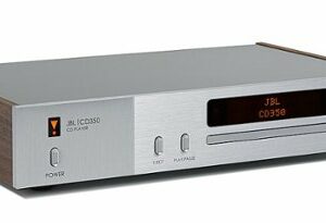 JBL CD350 CD Player - Walnut