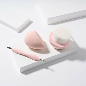 Tweezerman - Skincare Set - Pink