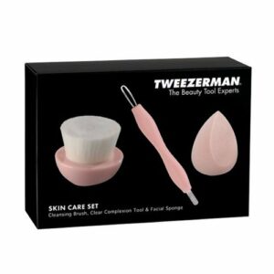 Tweezerman - Skincare Set - Pink