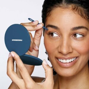 Tweezerman - Brow & Grooming Set - Blue