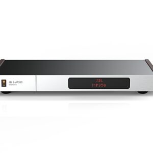 JBL MP350 Music Streamer - Walnut