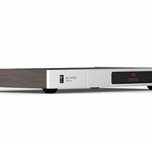 JBL MP350 Music Streamer - Walnut