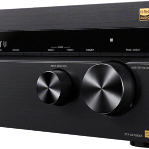 Sony - STRAZ1000ES Premium ES 7.2 CH 8K A/V Receiver - Black