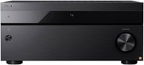 Sony - STRAZ7000ES Premium ES 13.2 CH 8K A/V Receiver - Black