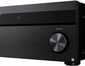 Sony - STRAZ3000ES Premium ES 9.2 CH 8K A/V Receiver - Black