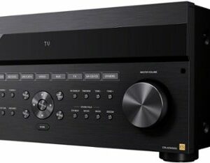 Sony - STRAZ3000ES Premium ES 9.2 CH 8K A/V Receiver - Black