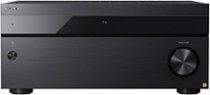 Sony - STRAZ5000ES Premium ES 11.2 CH 8K A/V Receiver - Black