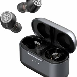 JLab - Epic Lab Edition True Wireless Earbuds - Black