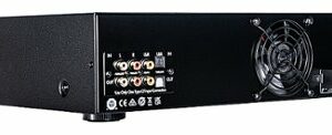 Sonance - DSP 2-750 MKIII - 1500W 2.0-Ch. Digital Signal Processing Power Amplifier (Each) - Black