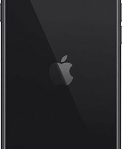 Apple - Geek Squad Certified Refurbished iPhone SE (2nd generation) 128GB (Unlocked) - Black