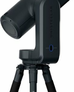 Unistellar Odyssey Fully Automated and Compact  Smart Telescope - Black