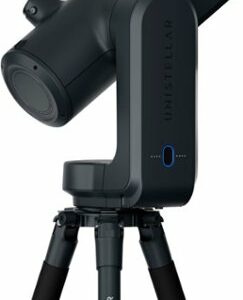 Unistellar Odyssey Pro Fully Automated and Compact Smart Telescope - Black