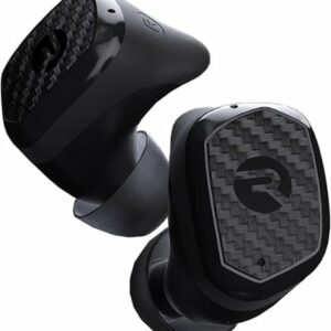 Raycon - The Impact True Wireless In-Ear Earbuds - Black