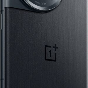 OnePlus - 12R 256GB (Unlocked) - Iron Gray