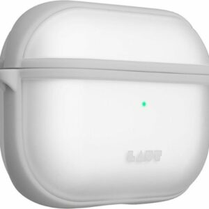 LAUT - Huex Protect Case for Apple AirPods Pro (1st & 2nd Generation) - Frost