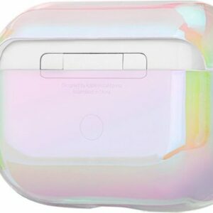 LAUT - Holo Case for Apple AirPods Pro - Pearl