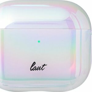 LAUT - Holo Case for Apple AirPods 3 - Pearl