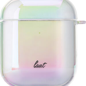 LAUT - Holo Case for Apple AirPods - Pearl