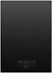 Fisher & Paykel - 15" Primary Modular Electric Cooktop, 2 Burners - Black