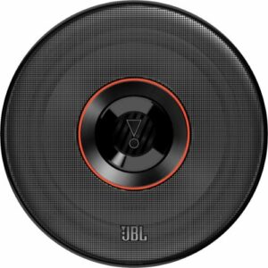 JBL - 6-1/2” Component Speakers - Black