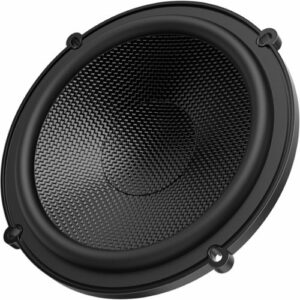 JBL - 6-1/2” Component Premium Speakers - Black