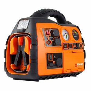 Wagan Tech PowerDome NX2 - Orange