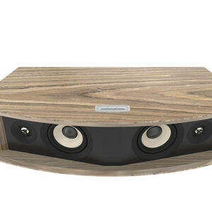 JBL L42ms - Walnut