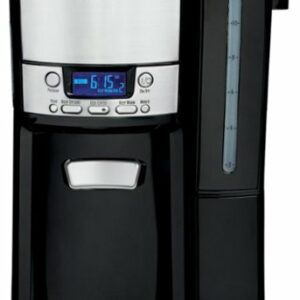 Hamilton Beach - BrewStation 12-Cup Coffee Maker - Black