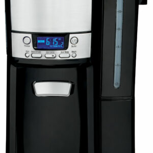 Hamilton Beach - BrewStation 12-Cup Coffee Maker - Black