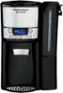 Hamilton Beach - BrewStation 12-Cup Coffee Maker - Black