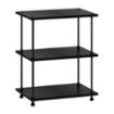 Salamander Designs - Chameleon Corsica TV Stand for Most Flat-Panel TVs Up to 40" - Black